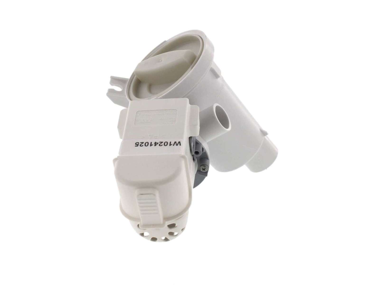 WPW10241025 - Genuine OEM Whirlpool Washer Water Pump